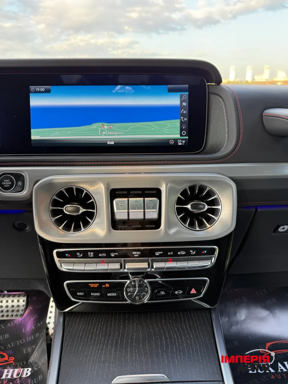 Mercedes-Benz G-Класс AMG - фото 2