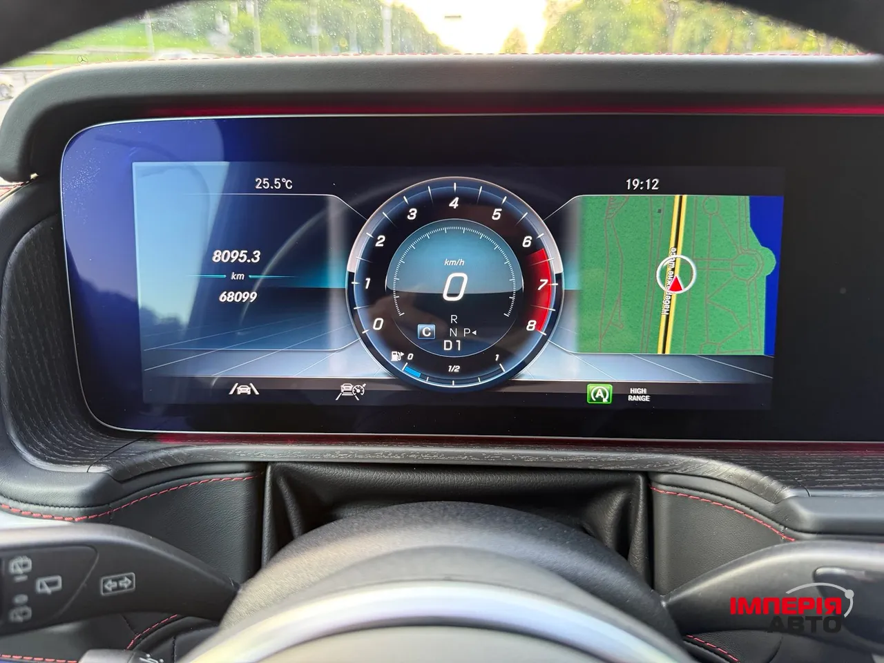 Mercedes-Benz G-Класс AMG - фото 3