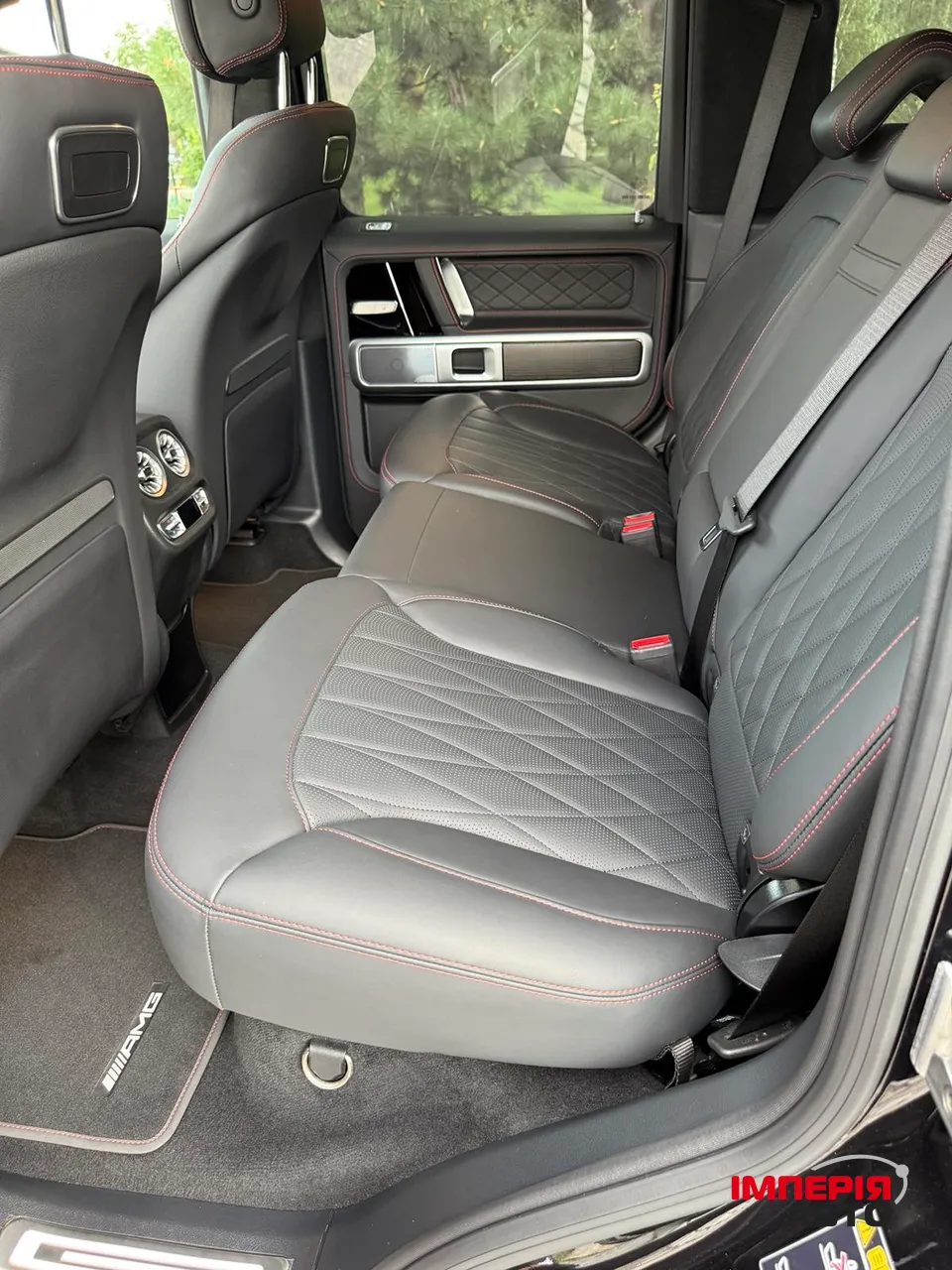 Mercedes-Benz G-Класс AMG - фото 5