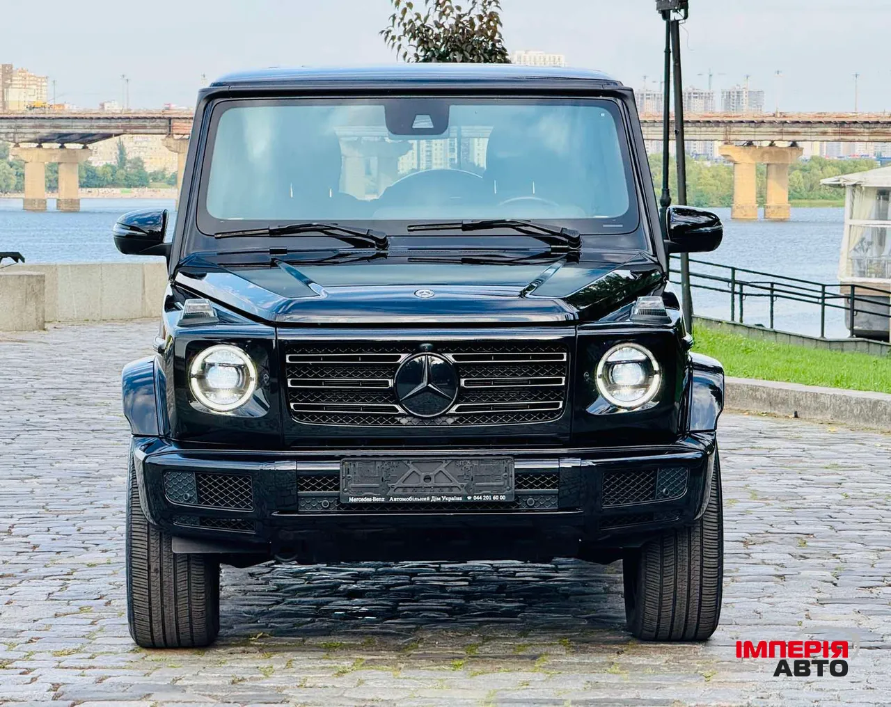 Mercedes-Benz G-Класс AMG - фото 10
