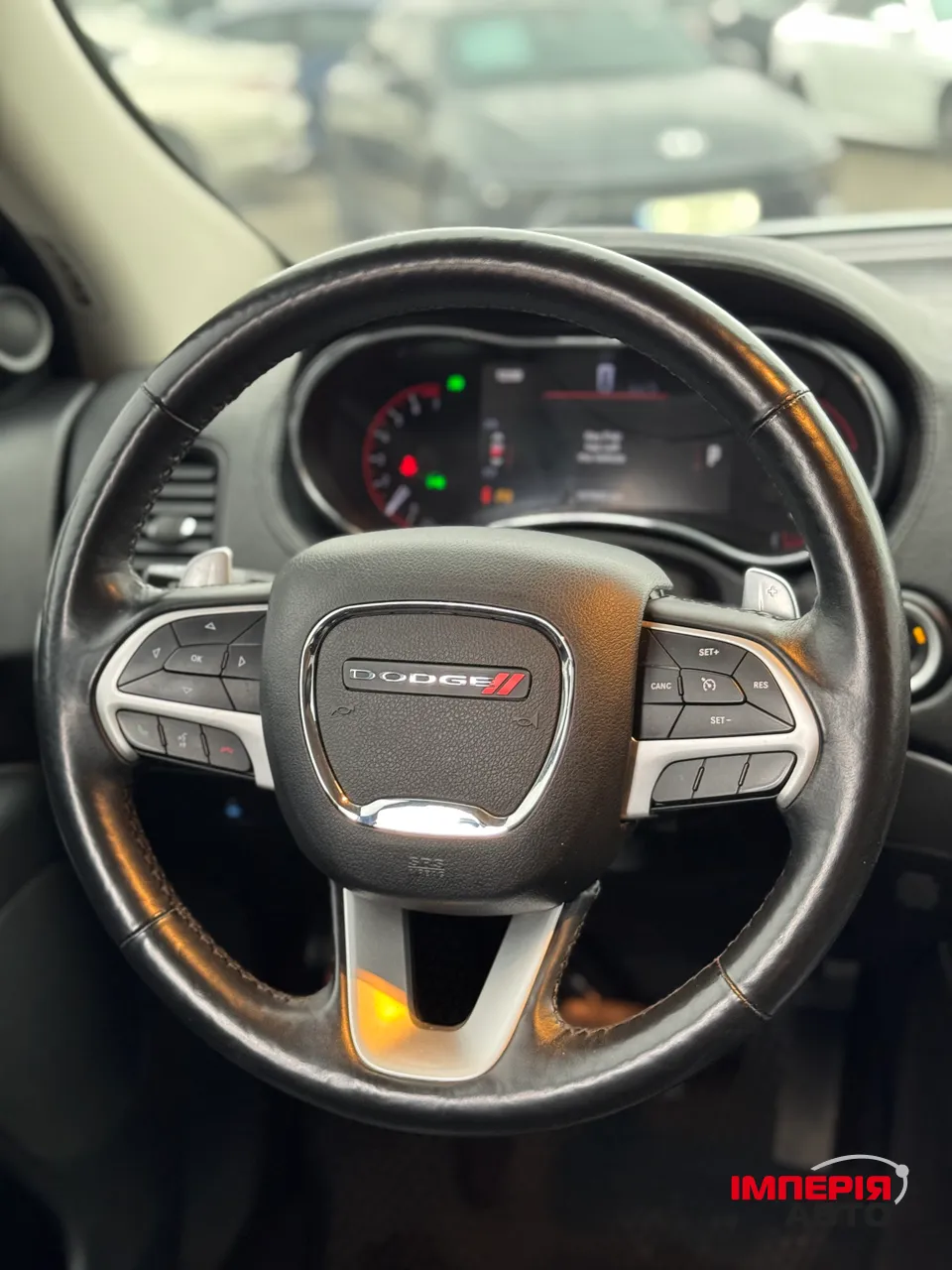 Dodge Durango - фото 13