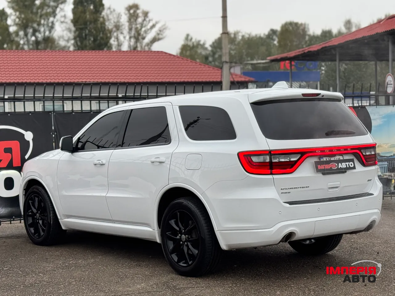 Dodge Durango - фото 3