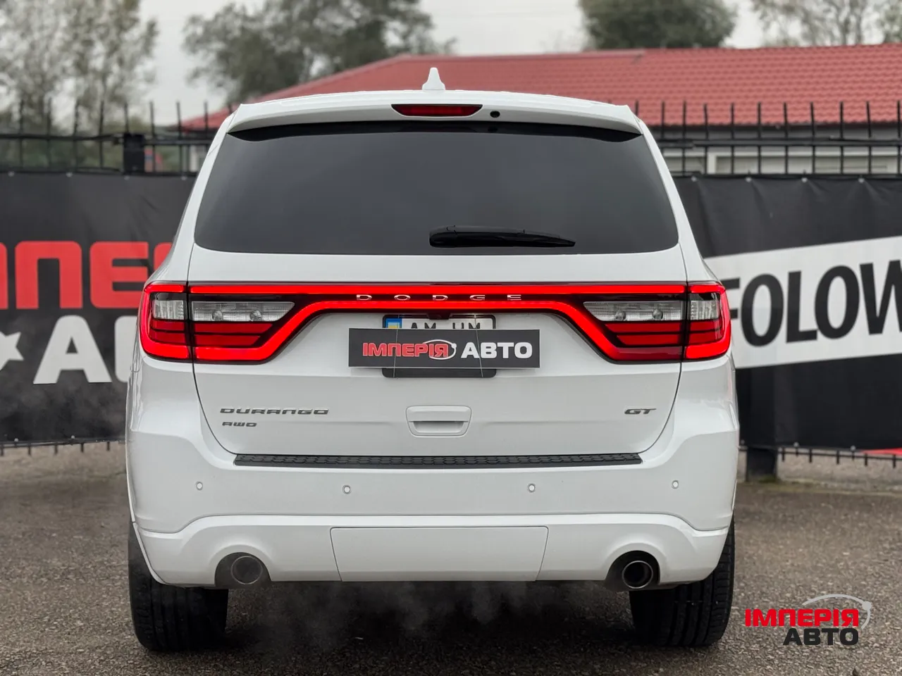 Dodge Durango - фото 7