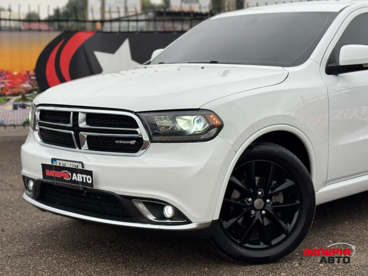 Dodge Durango - фото 5