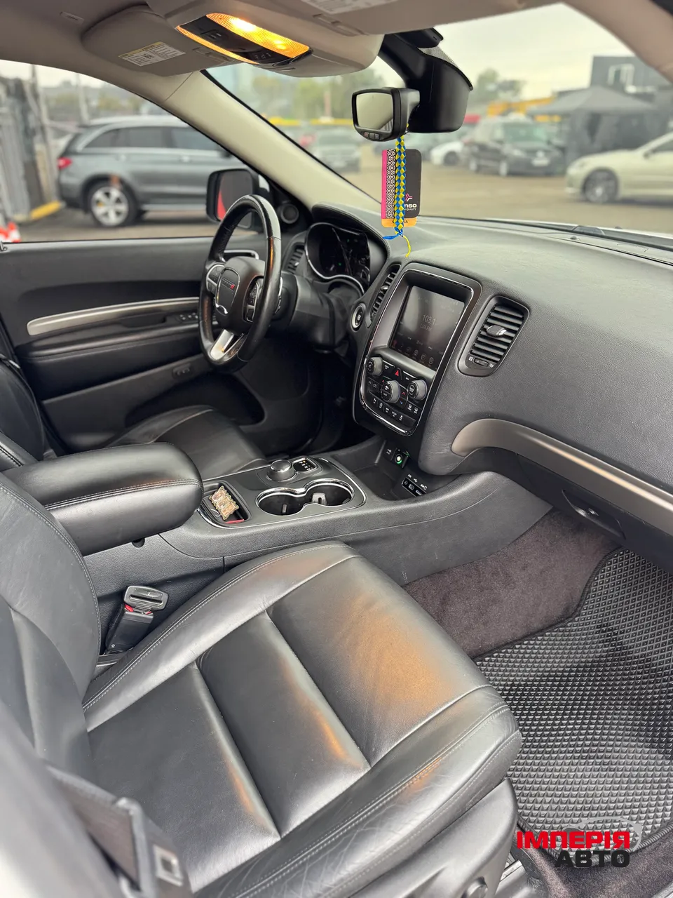 Dodge Durango - фото 17