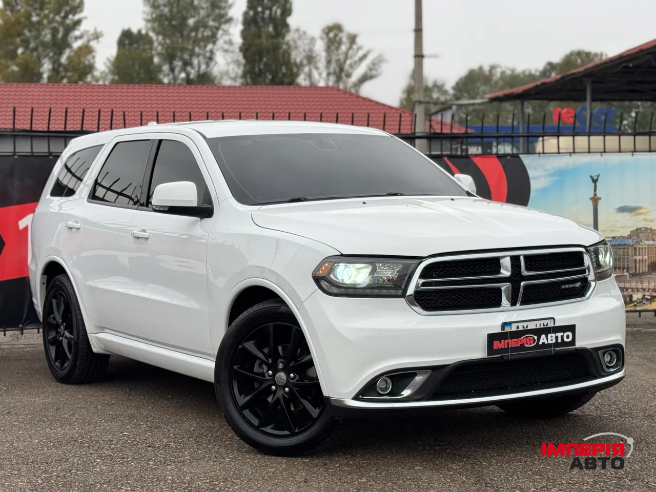 Dodge Durango - фото 4