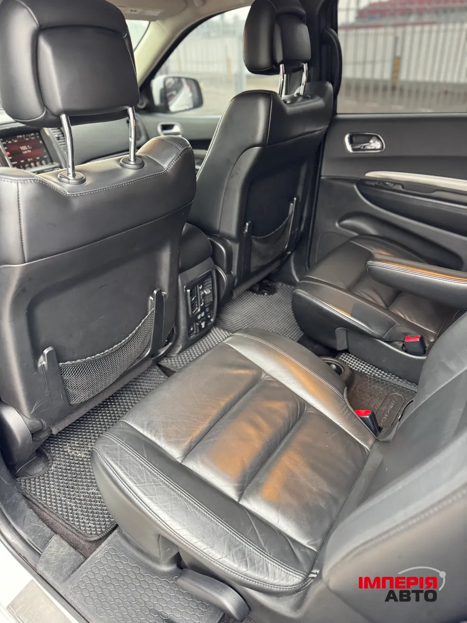 Dodge Durango - фото 14