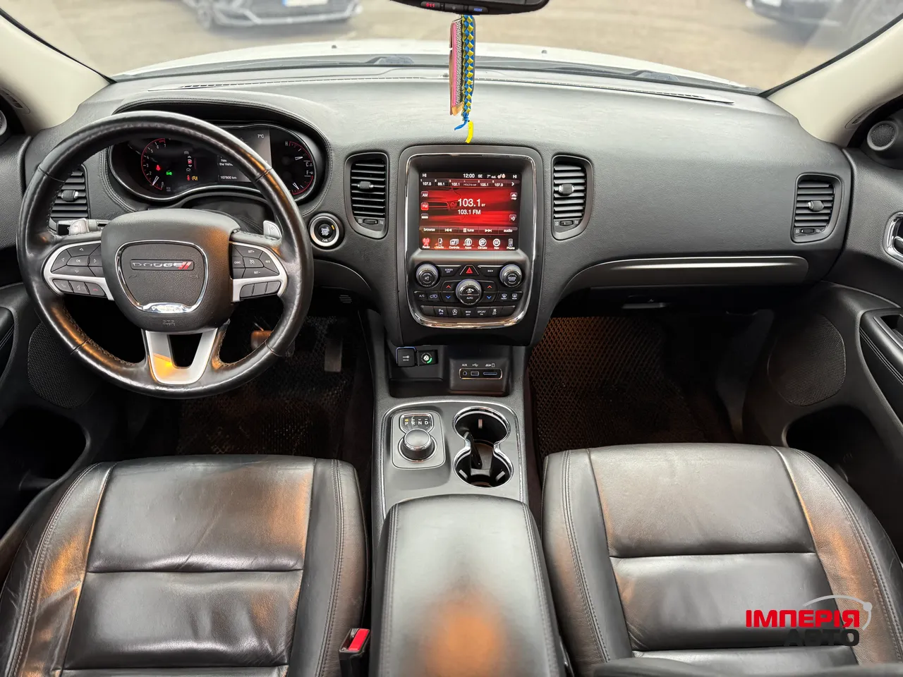 Dodge Durango - фото 15