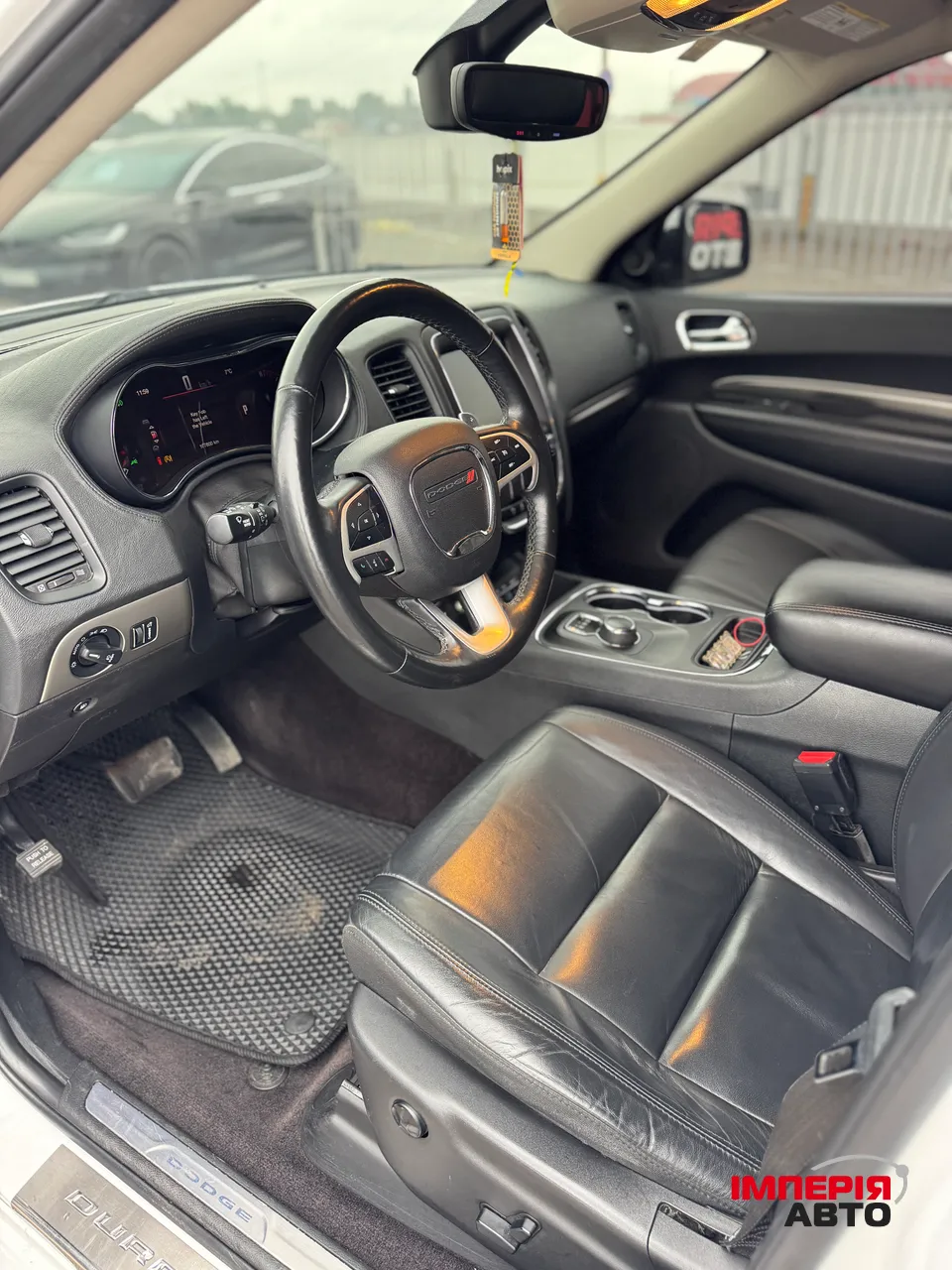 Dodge Durango - фото 9