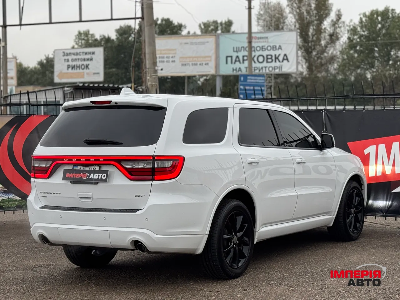 Dodge Durango - фото 8