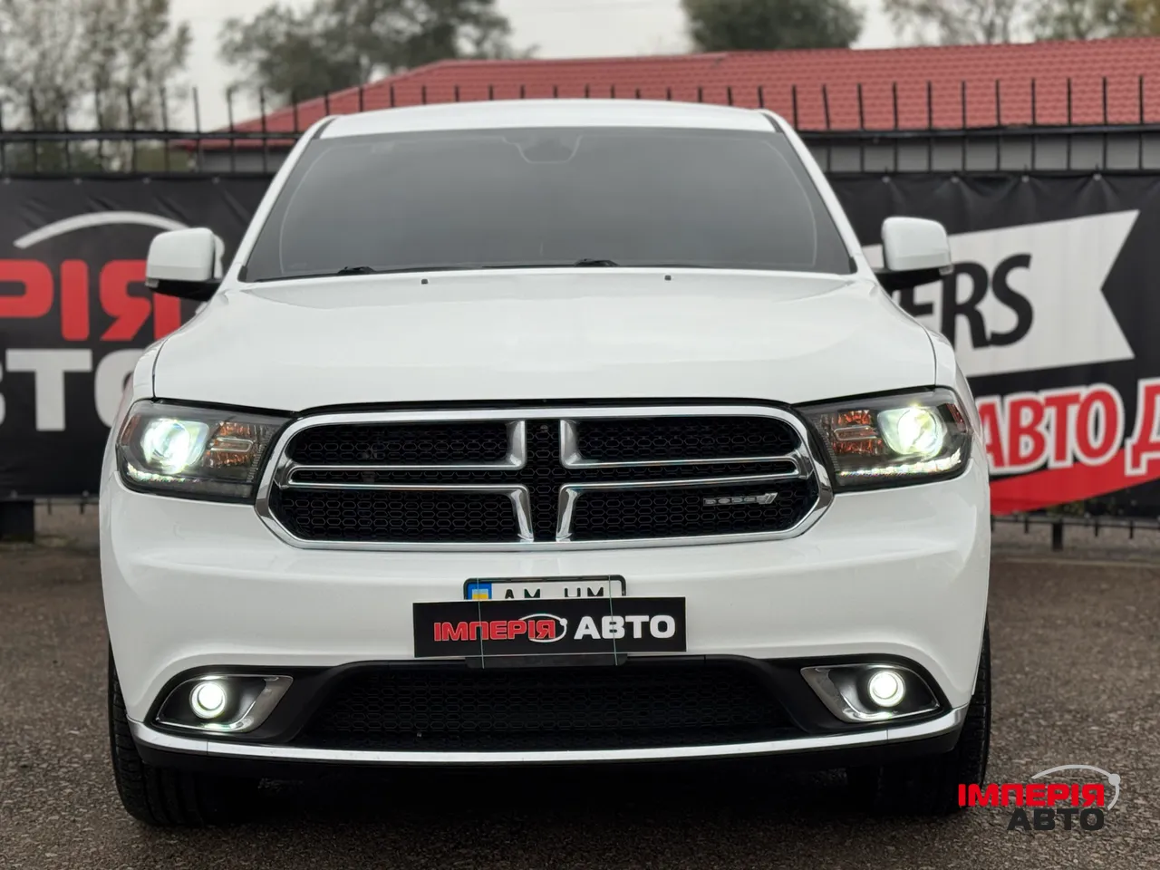 Dodge Durango - фото 2