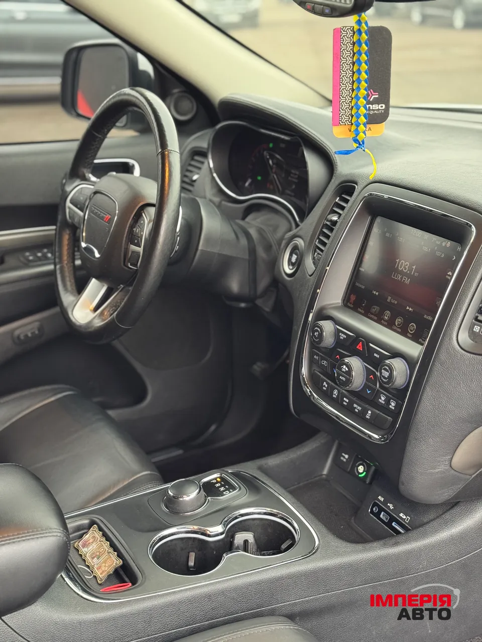 Dodge Durango - фото 12