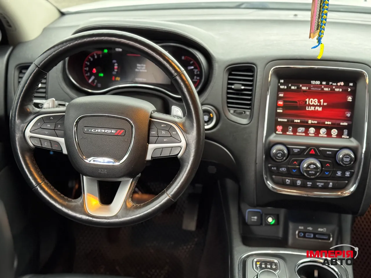 Dodge Durango - фото 11