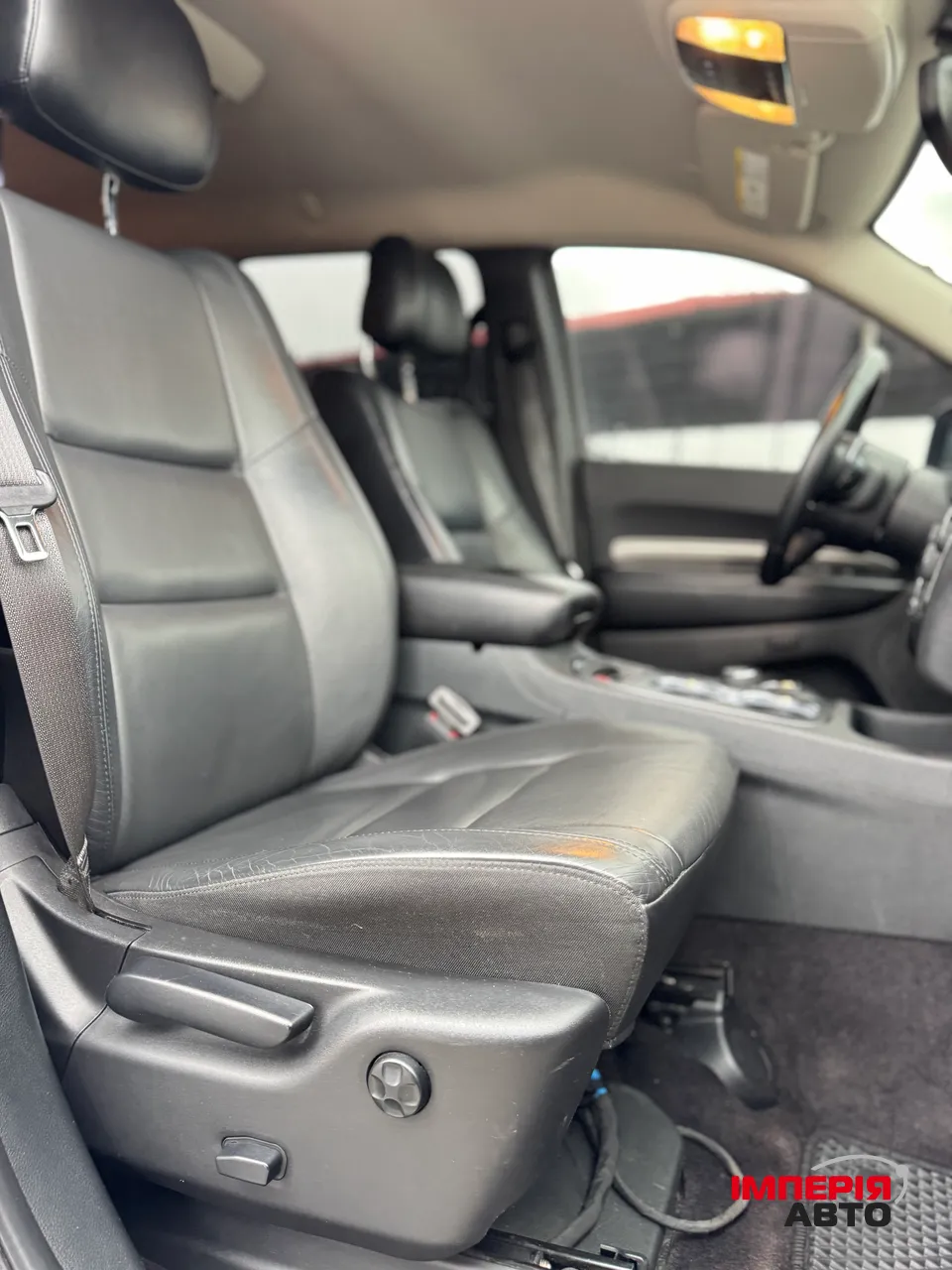 Dodge Durango - фото 16