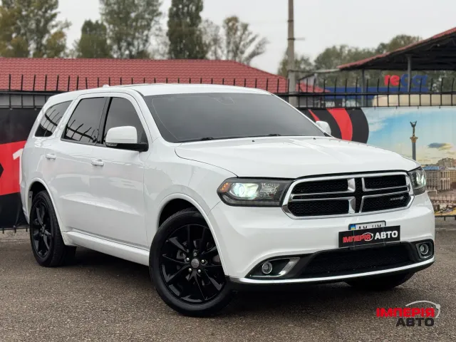 Dodge Durango - фото 4