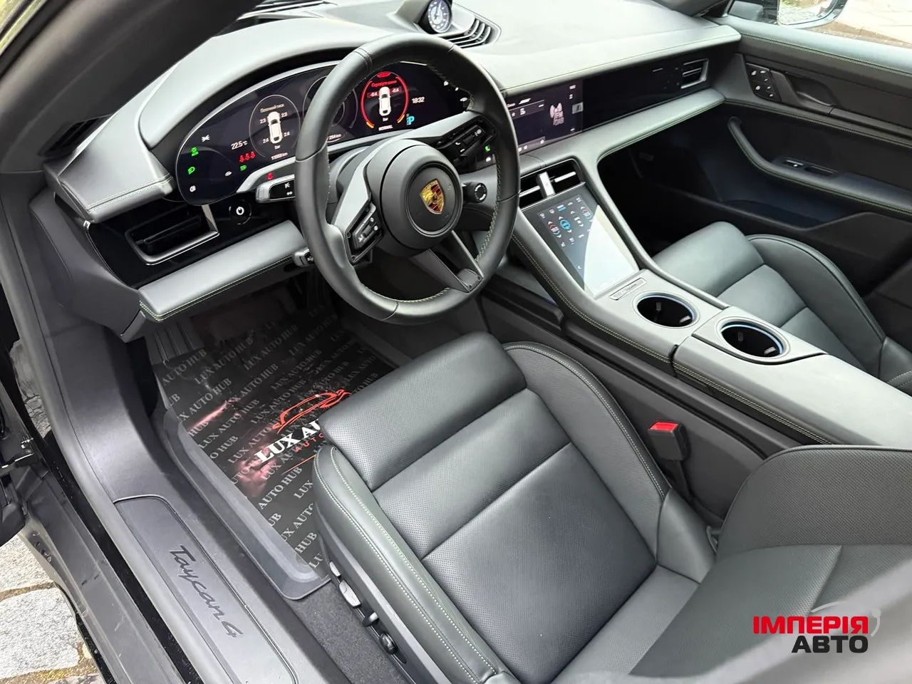 Porsche Taycan - фото 5