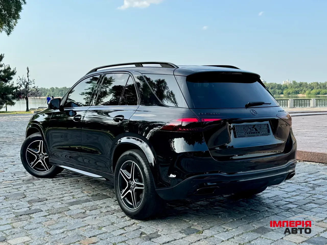 Mercedes-Benz GLE AMG - фото 5