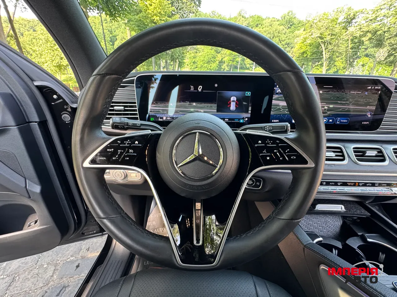 Mercedes-Benz GLE AMG - фото 9