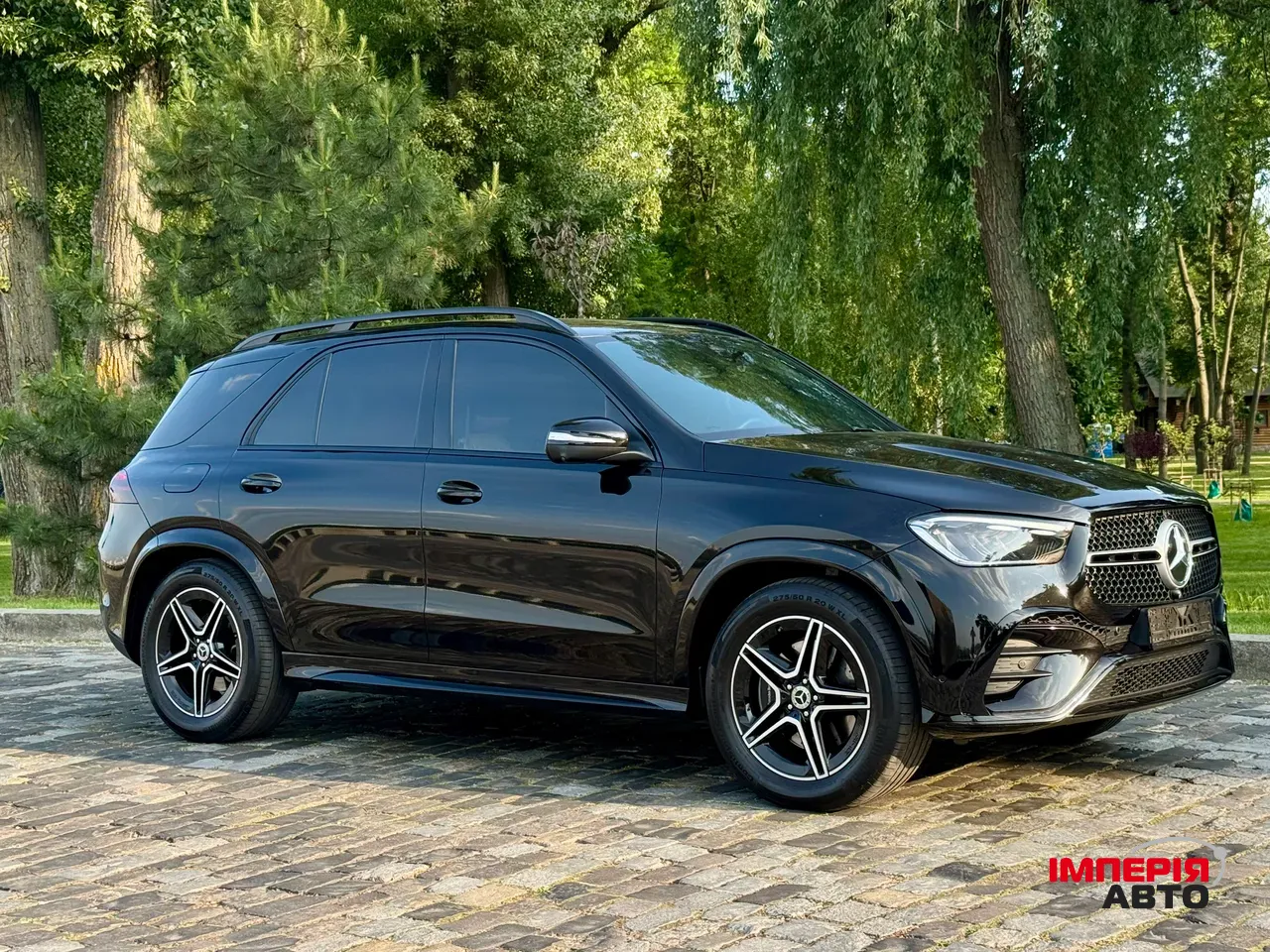 Mercedes-Benz GLE AMG - фото 4