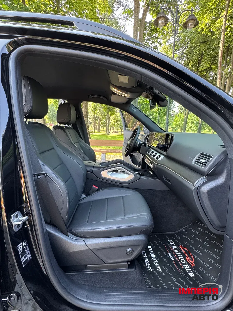 Mercedes-Benz GLE AMG - фото 7