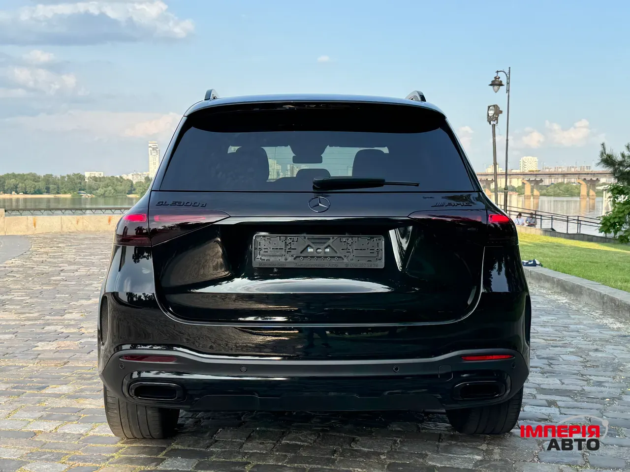 Mercedes-Benz GLE AMG - фото 3