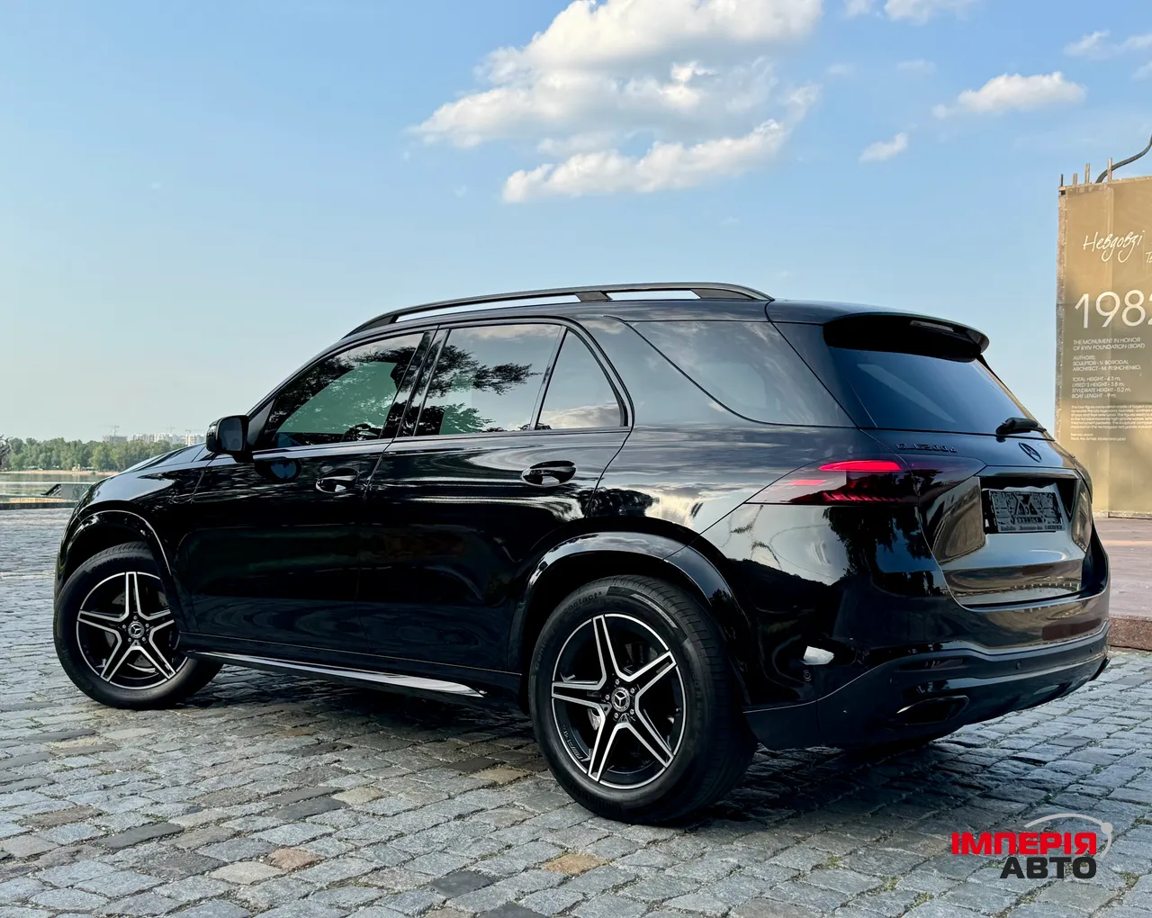 Mercedes-Benz GLE AMG - фото 2