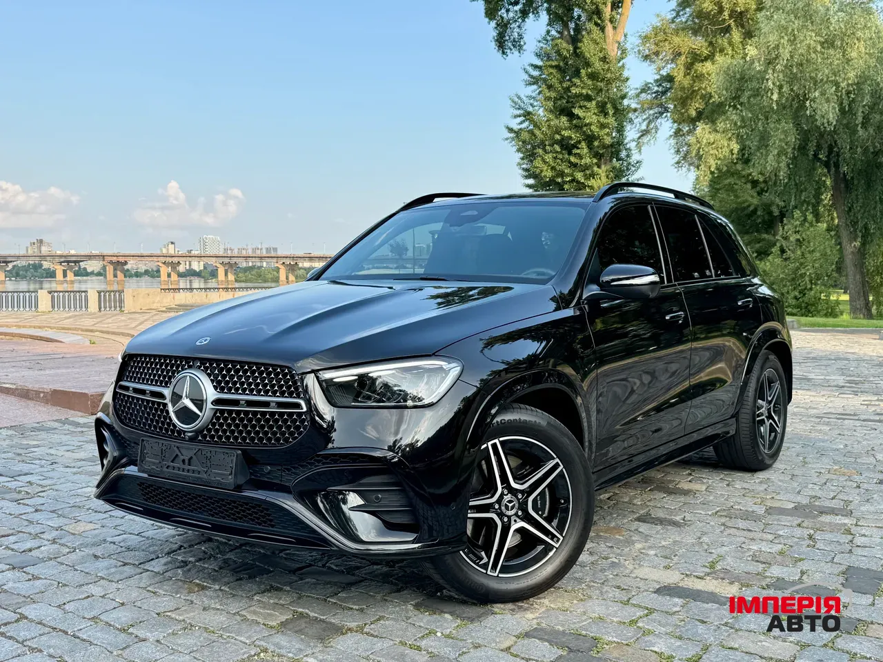 Mercedes-Benz GLE AMG - фото 1