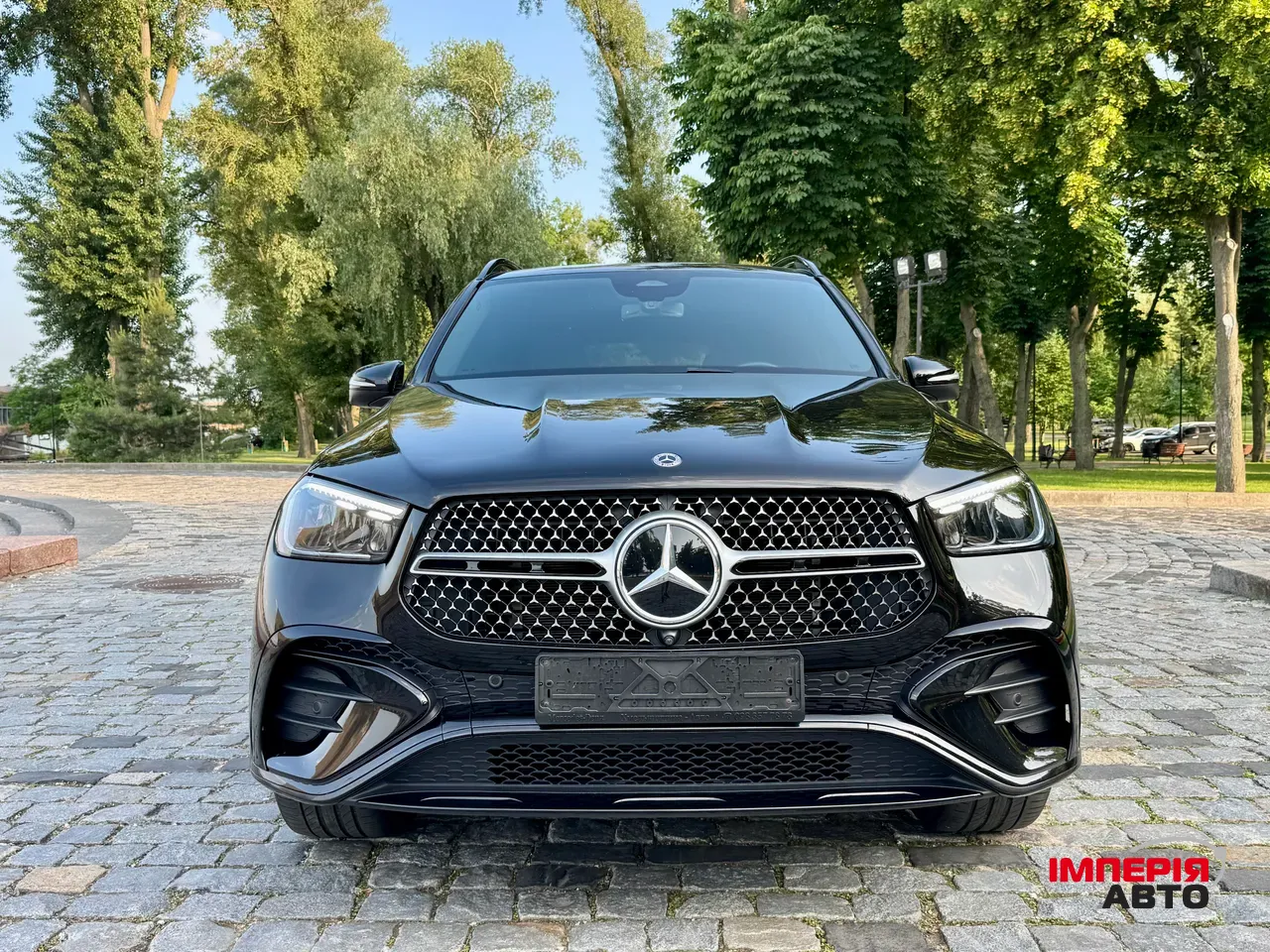 Mercedes-Benz GLE AMG - фото 6