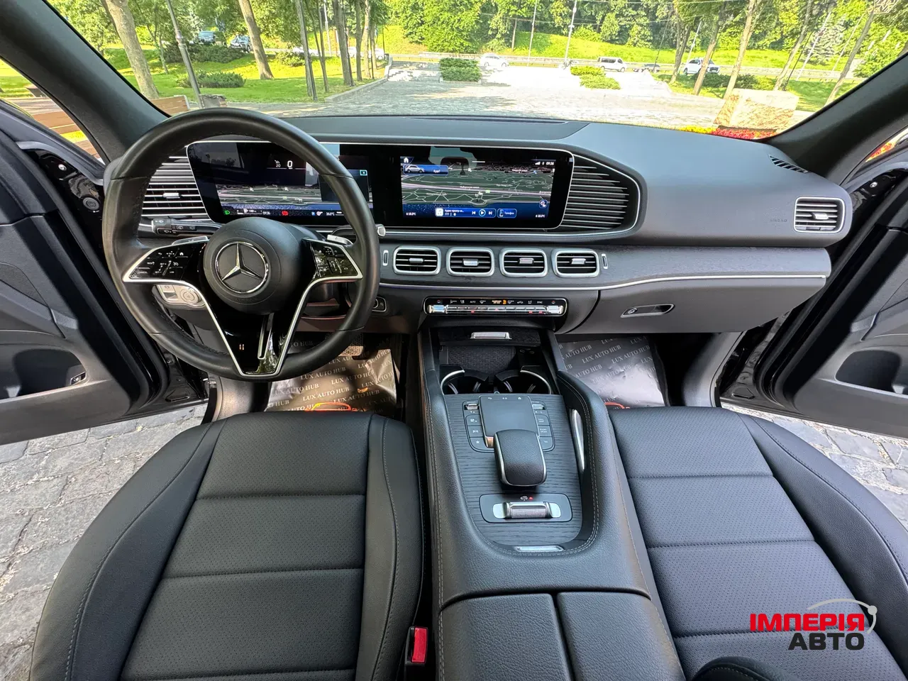 Mercedes-Benz GLE AMG - фото 11