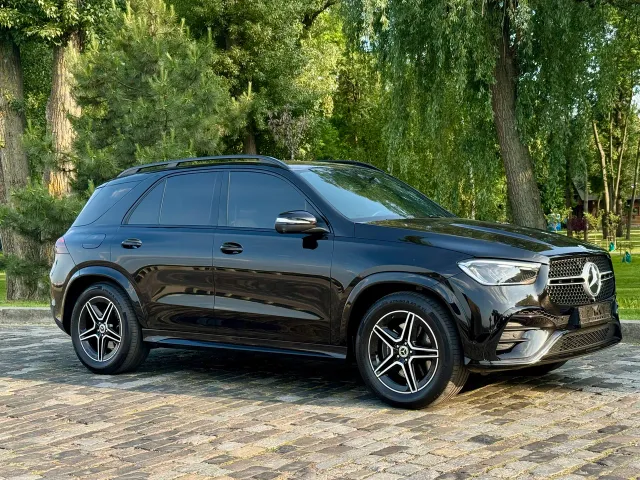 Mercedes-Benz GLE AMG - фото 4