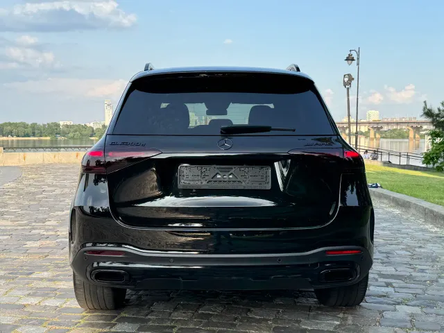 Mercedes-Benz GLE AMG - фото 3