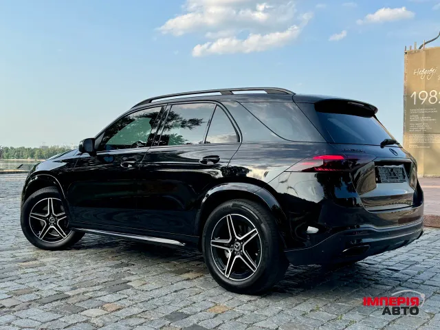 Mercedes-Benz GLE AMG - фото 2