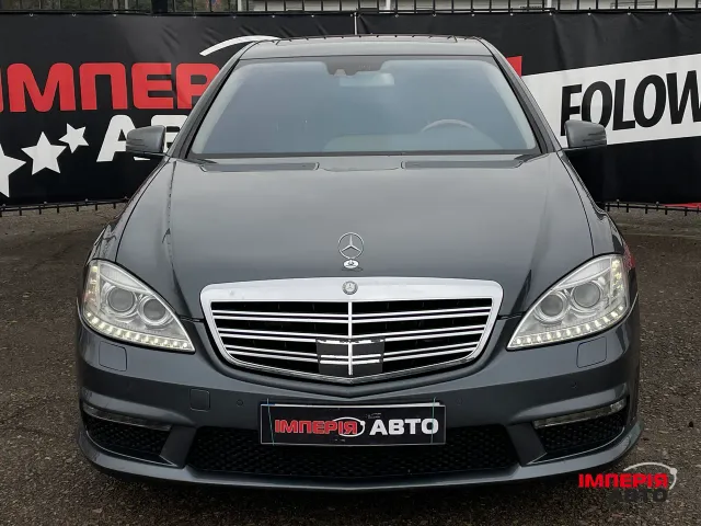 Mercedes-Benz S-Класс - фото 3