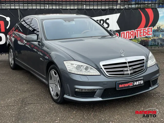 Mercedes-Benz S-Класс - фото 2