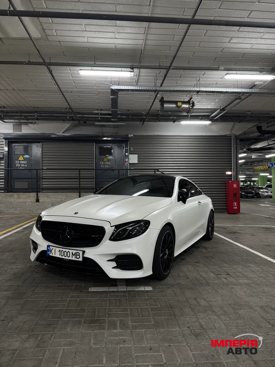 Mercedes-Benz E-Класс - фото 5