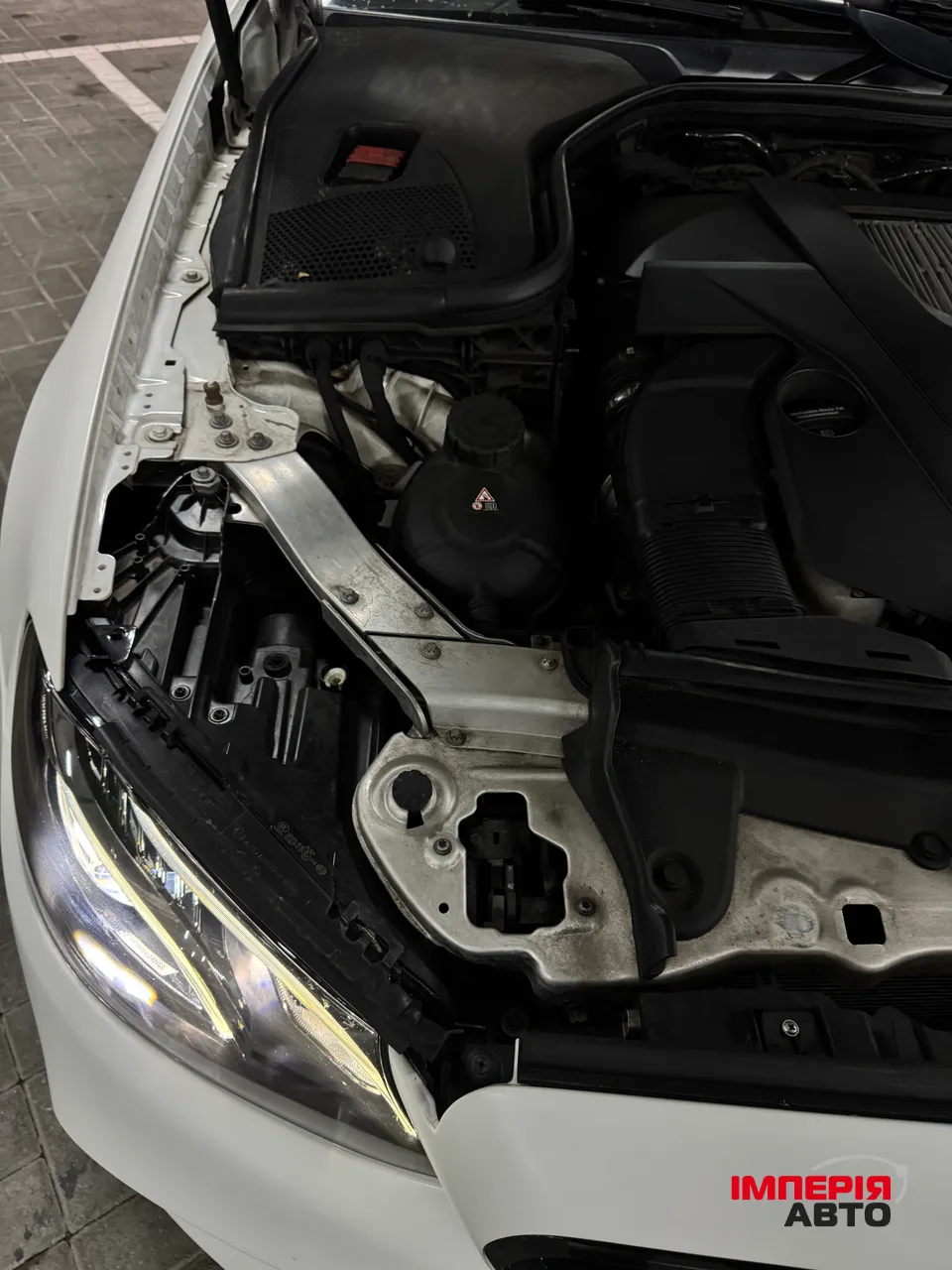 Mercedes-Benz E-Класс - фото 18