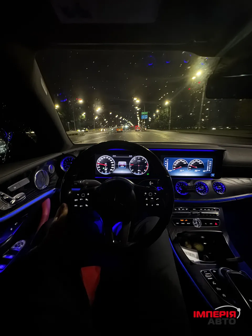 Mercedes-Benz E-Класс - фото 57