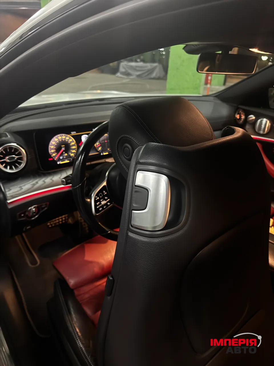 Mercedes-Benz E-Класс - фото 38