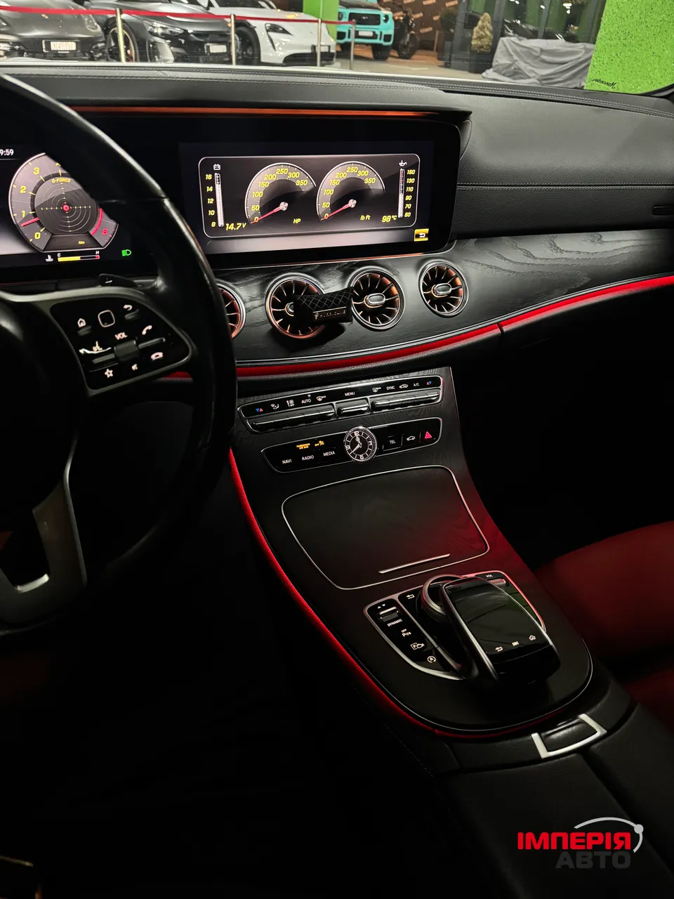 Mercedes-Benz E-Класс - фото 25