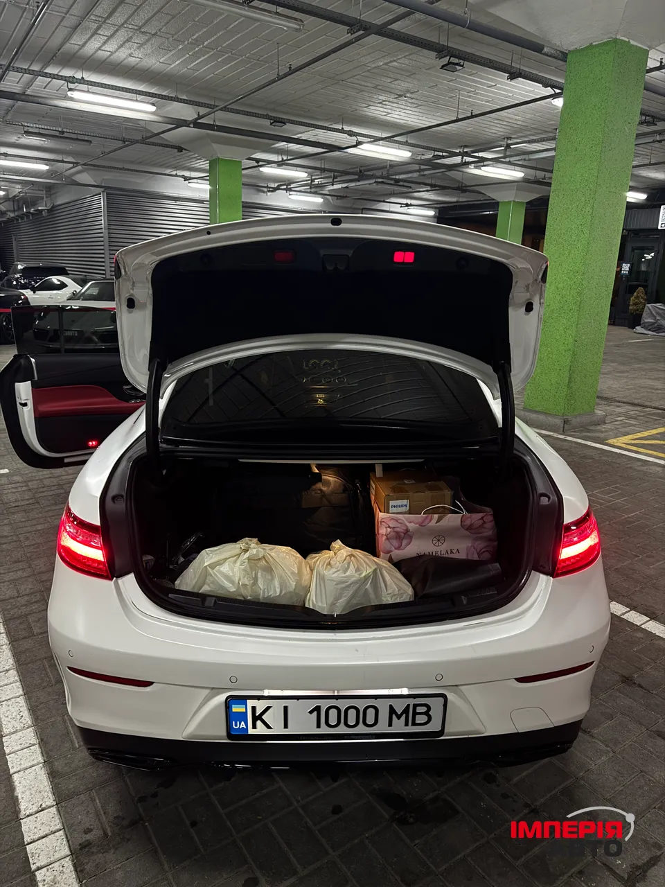 Mercedes-Benz E-Класс - фото 43