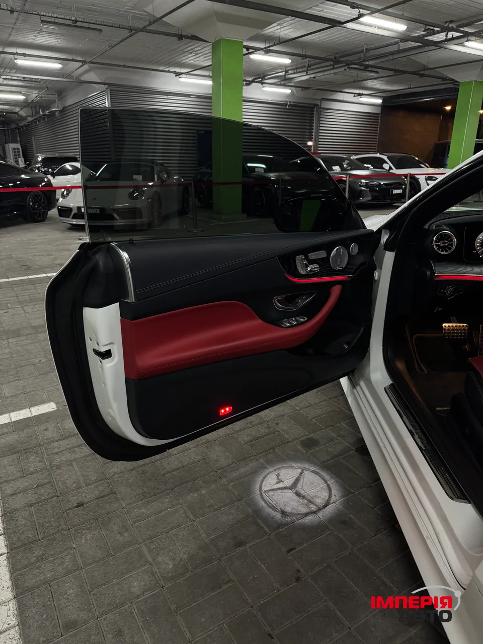 Mercedes-Benz E-Класс - фото 20