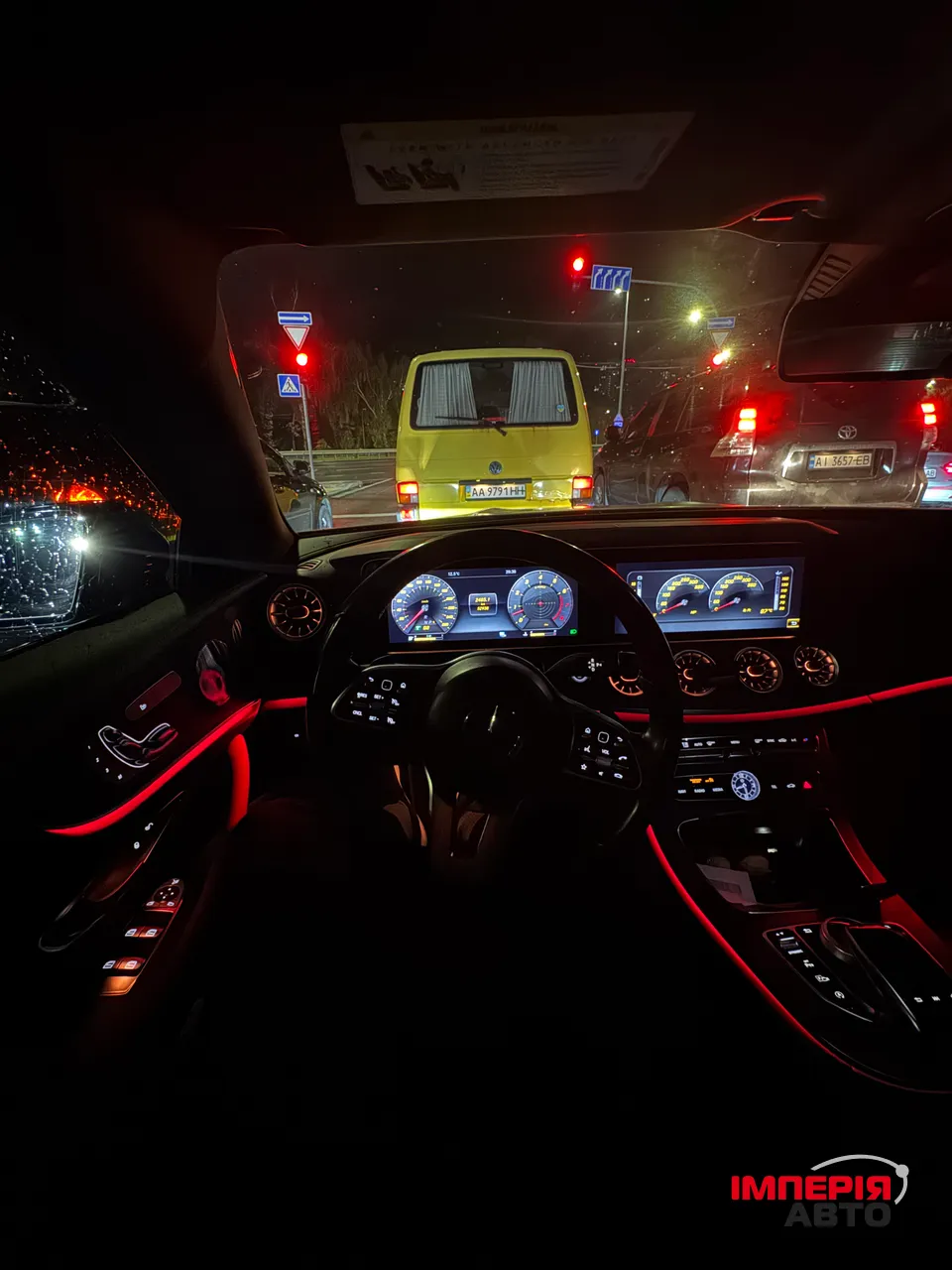 Mercedes-Benz E-Класс - фото 55