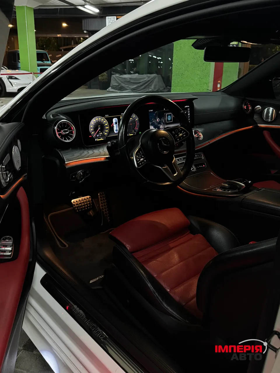 Mercedes-Benz E-Класс - фото 19