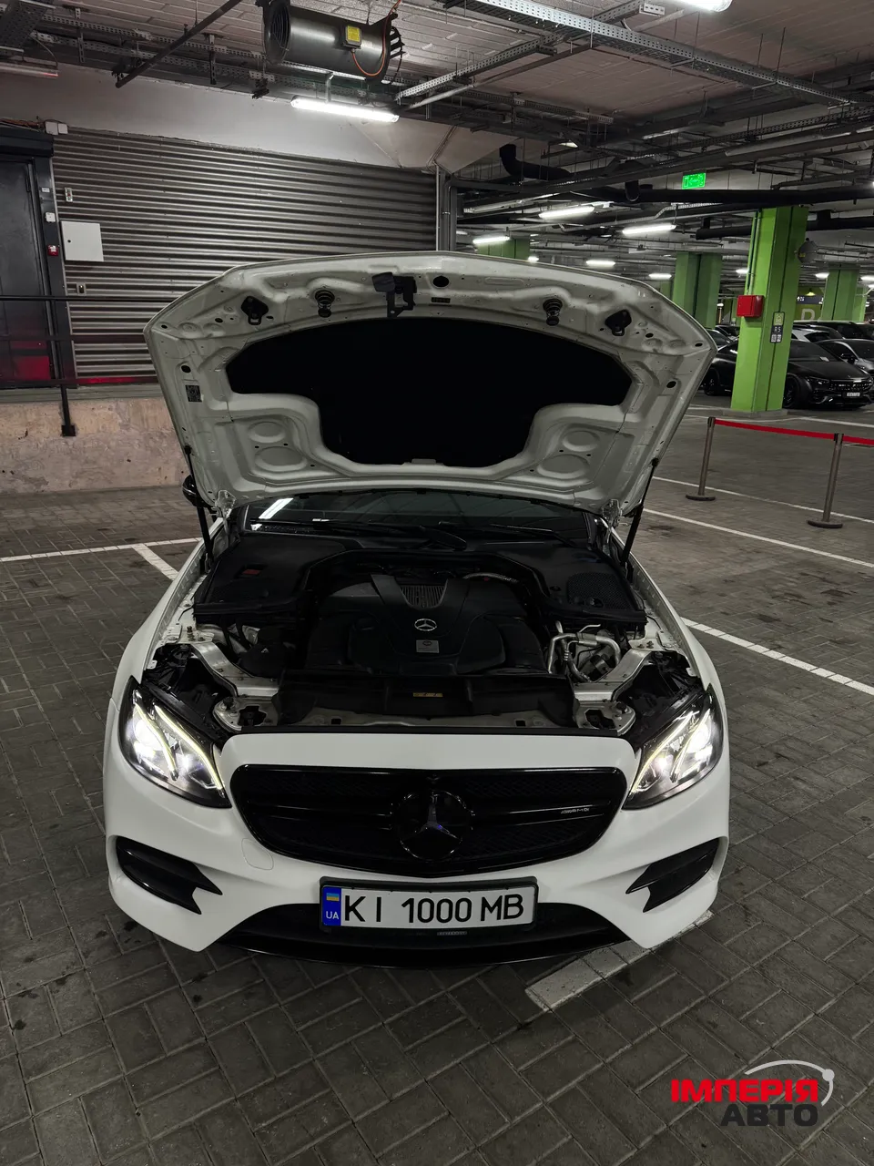 Mercedes-Benz E-Класс - фото 14