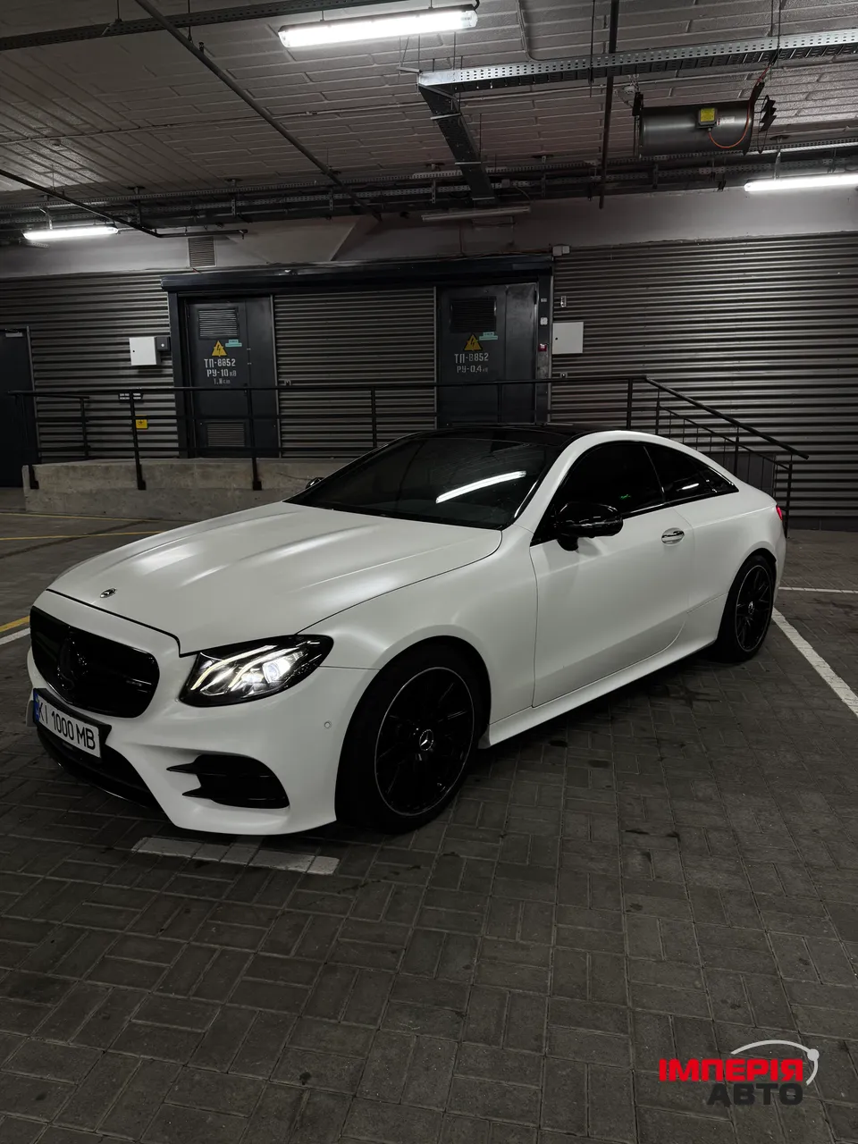 Mercedes-Benz E-Класс - фото 1