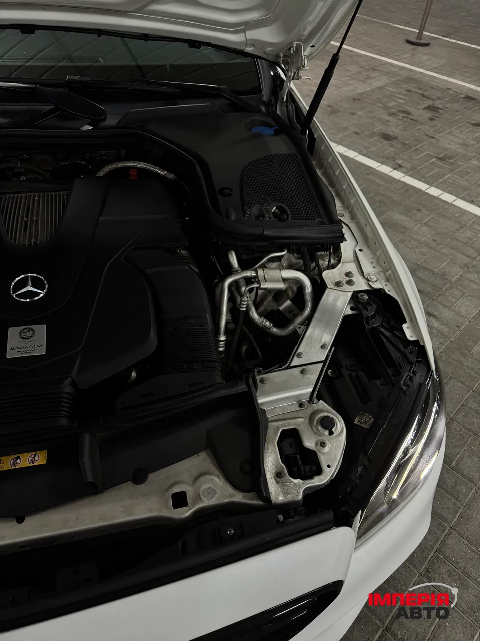 Mercedes-Benz E-Класс - фото 17