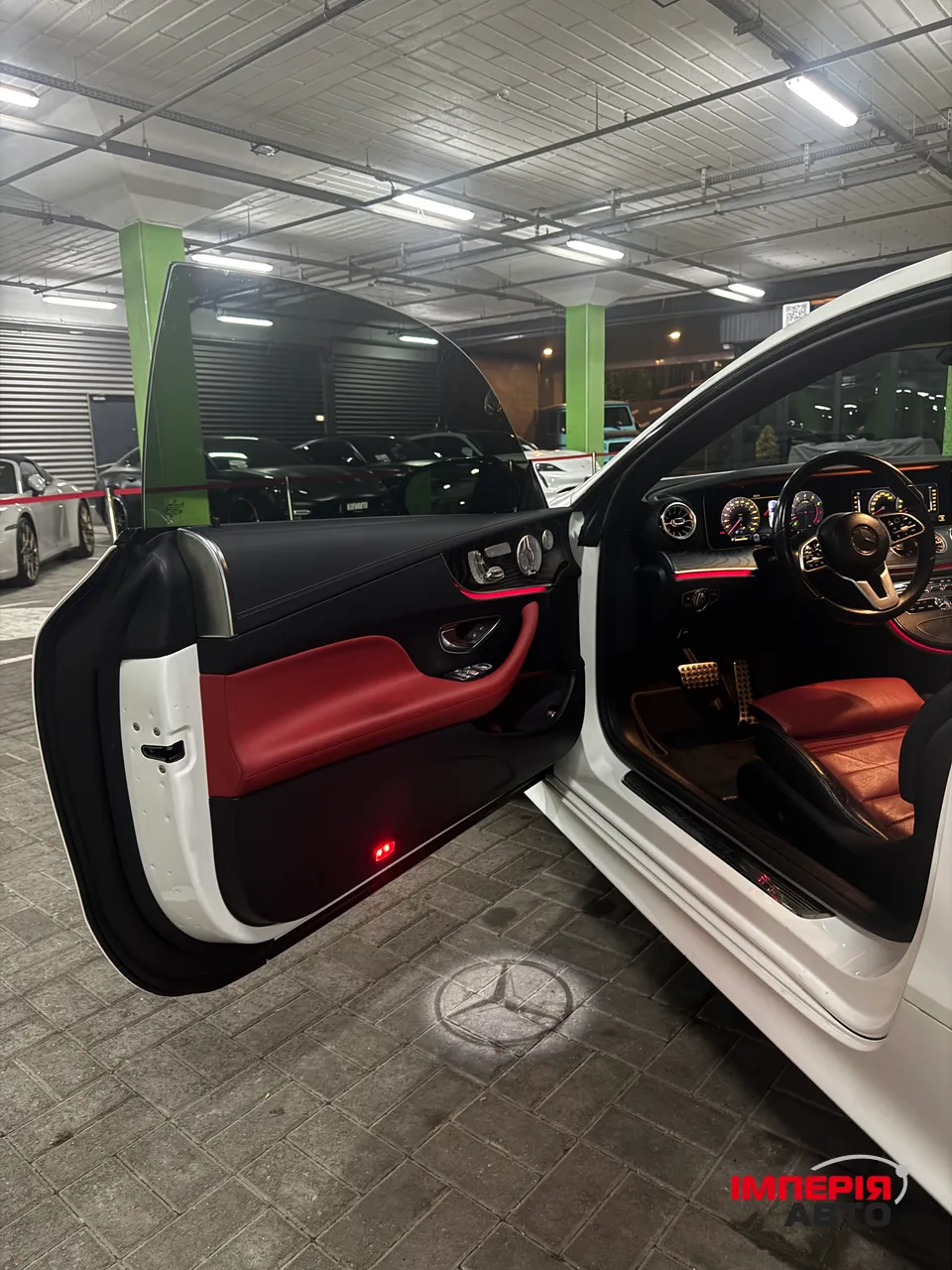 Mercedes-Benz E-Класс - фото 49