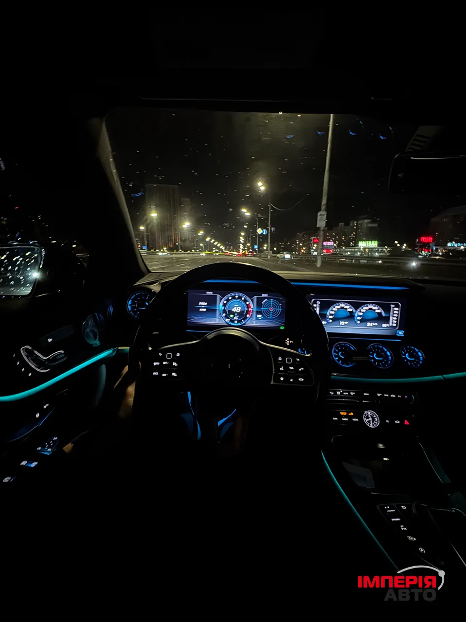 Mercedes-Benz E-Класс - фото 56