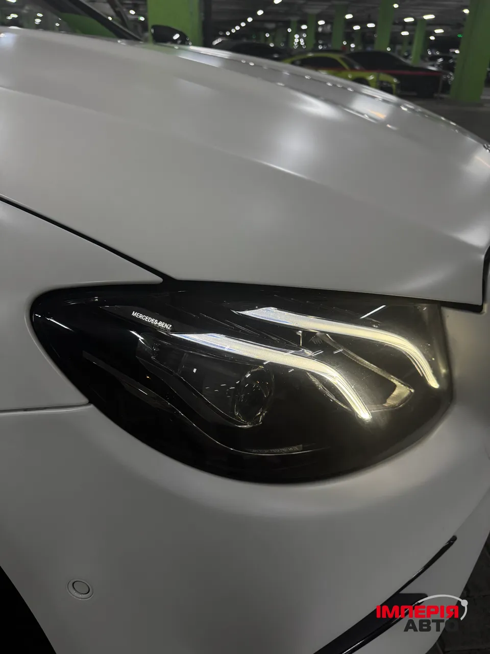 Mercedes-Benz E-Класс - фото 48