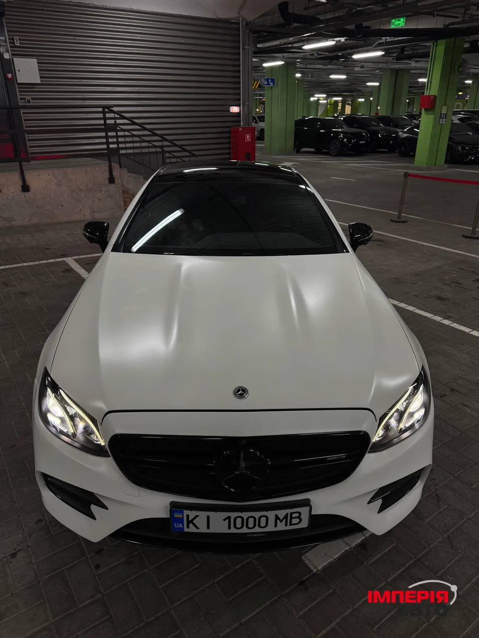 Mercedes-Benz E-Класс - фото 4